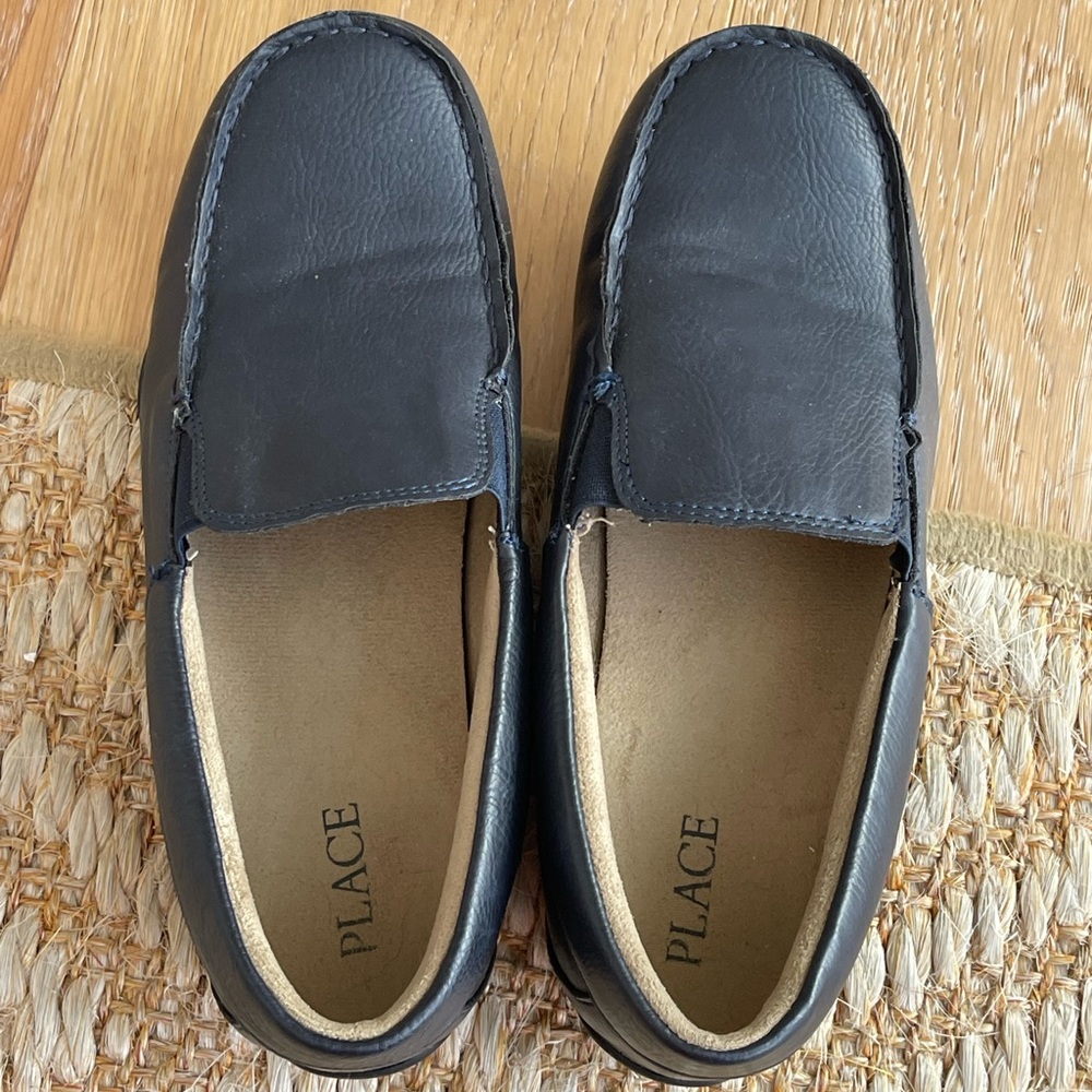 Boys Moccasin